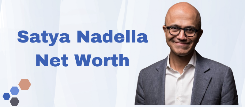 Satya Nadella Net Worth 2024: How He Built Rs 7500 Cr Empire