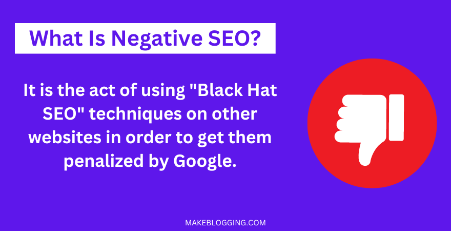 negative seo