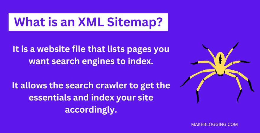 xml sitemap